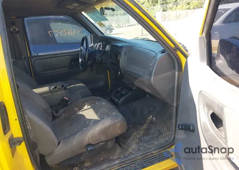 2002 Ford Ranger Edge/Tremor/Xlt from USA, damaged, VIN 1FTYR44V82TA72104